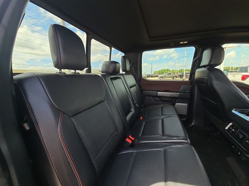 Used 2023 Ford F150 Lariat w/ Max Trailer Tow Package AWD/4WD image 32
