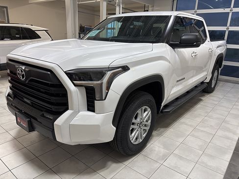 New 2026 Toyota Tundra SR5 AWD/4WD image 1
