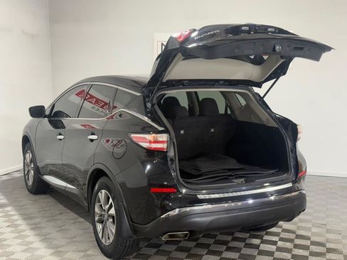 Used 2018 Nissan Murano S w/ Cargo Package FWD image 21