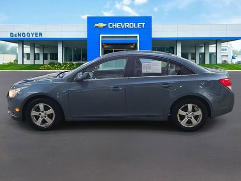 Used 2012 Chevrolet Cruze LT image 8