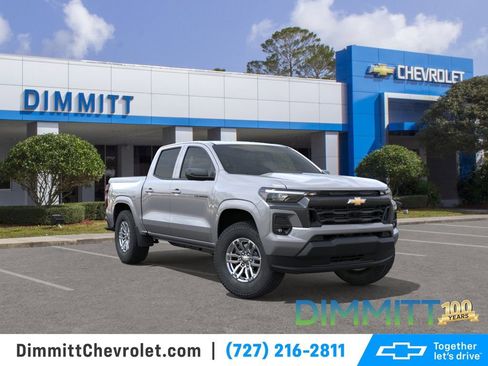 New 2026 Chevrolet Colorado LT w/ LT Convenience Package RWD image 1