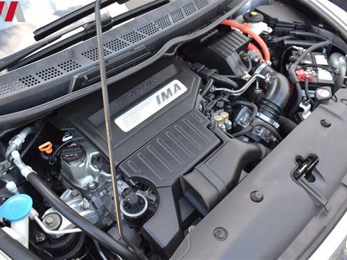 Used 2008 Honda Civic Hybrid Sedan image 29