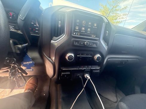Used 2019 GMC Sierra 1500 4x4 Double Cab w/ Convenience Package image 11