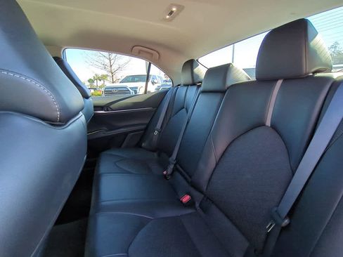 Certified 2024 Toyota Camry XSE image 13