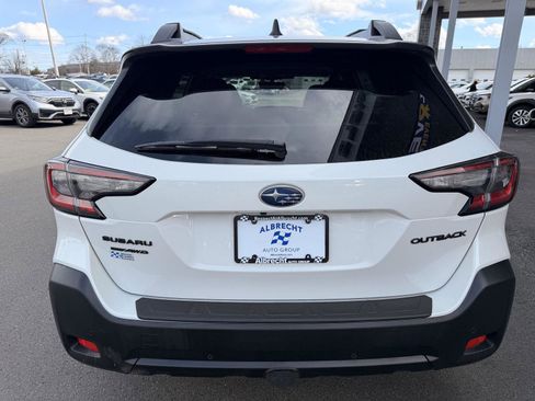 Used 2024 Subaru Outback Onyx Edition image 4