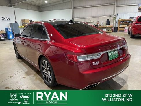 Used 2019 Lincoln Continental Reserve image 7