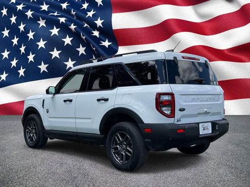 Certified 2025 Ford Bronco Sport Big Bend AWD/4WD image 11