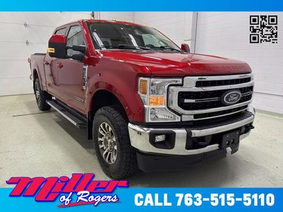 Used 2020 Ford F350 Lariat w/ Lariat Value Package