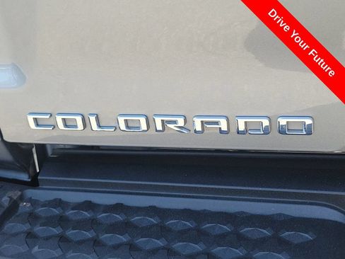 Used 2023 Chevrolet Colorado W/T RWD image 28