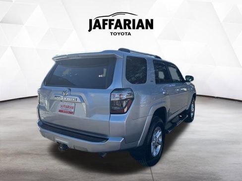 Certified 2020 Toyota 4Runner SR5 Premium w/ Moonroof Package image 6