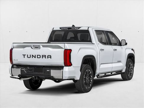 New 2026 Toyota Tundra Limited AWD/4WD image 2
