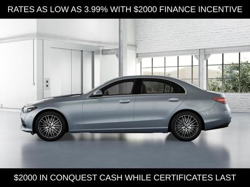 New 2026 Mercedes-Benz C 300 C 300 image 34