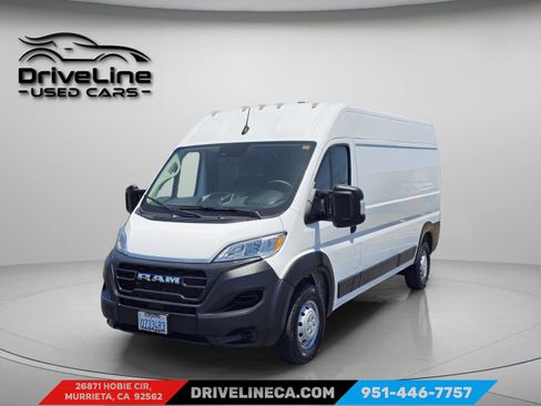 Used 2023 RAM ProMaster 2500 FWD image 1