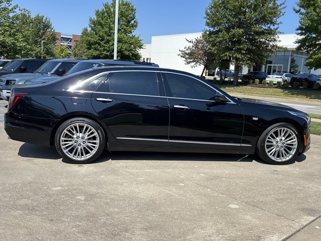 Used 2020 Cadillac CT6 Premium Luxury AWD/4WD image 2