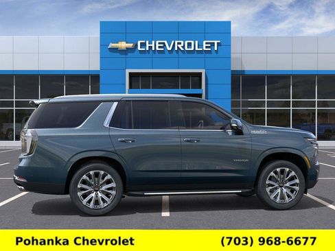 New 2026 Chevrolet Tahoe High Country w/ Sun And Tow Package AWD/4WD image 5
