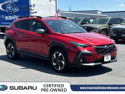 Certified 2024 Subaru Crosstrek 2.5i Limited
