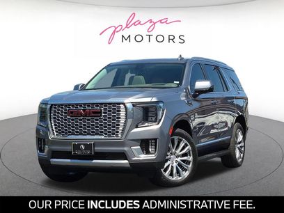 Used 2021 GMC Yukon Denali