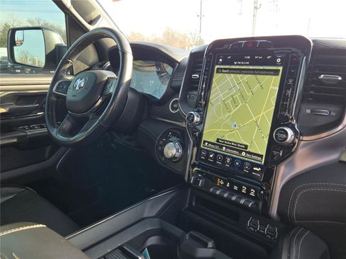 Certified 2020 RAM 1500 Limited image 8