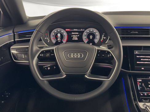 Used 2022 Audi A8 L 3.0T AWD/4WD image 19