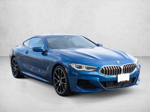 Used 2020 BMW 840i Coupe w/ M Sport Package image 3