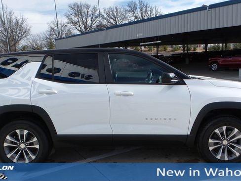 New 2026 Chevrolet Equinox LT w/ Convenience Package II image 6