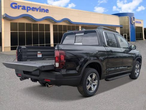 New 2026 Honda Ridgeline RTL image 5