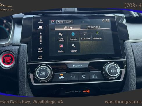 Used 2017 Honda Civic EX image 24