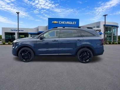 Used 2025 Kia Sorento X-Line EX
