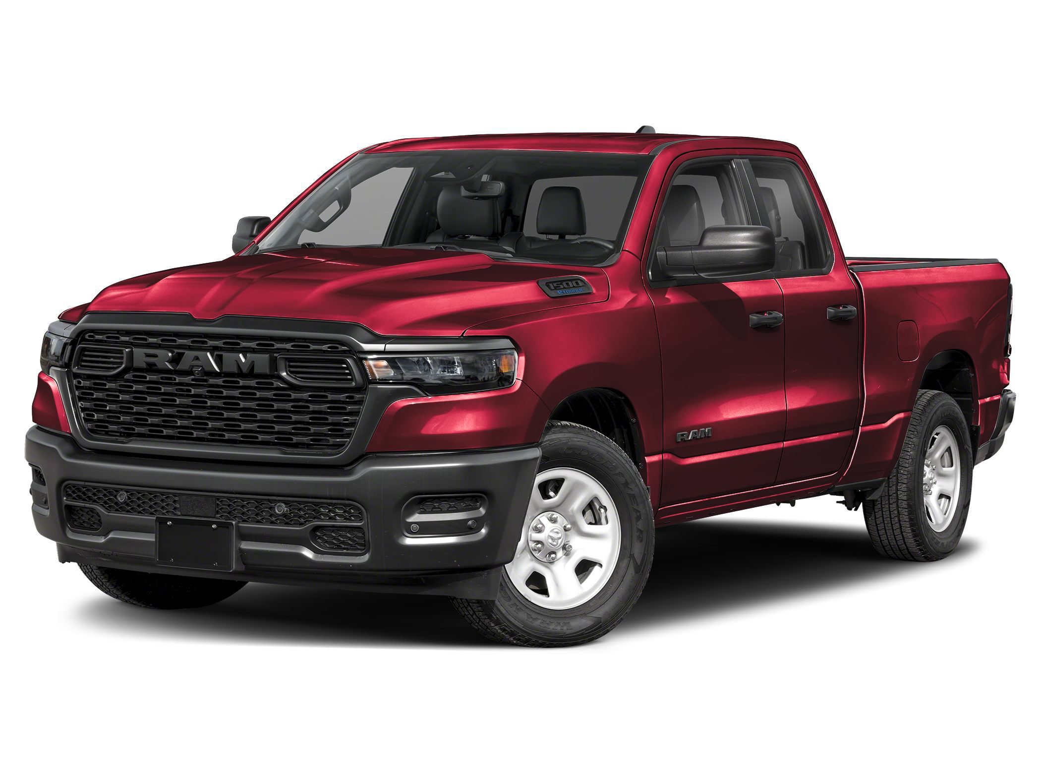 Used 2025 RAM 1500 Tradesman AWD/4WD image 1