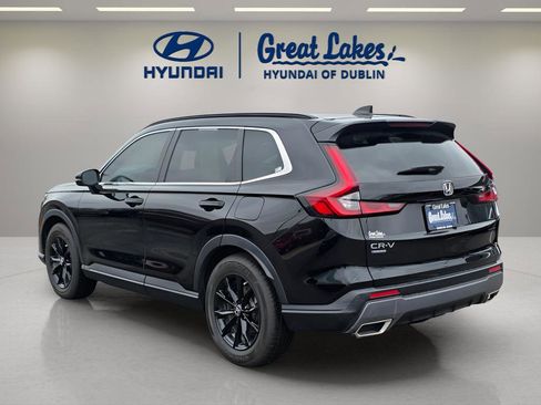 Used 2025 Honda CR-V Sport image 3