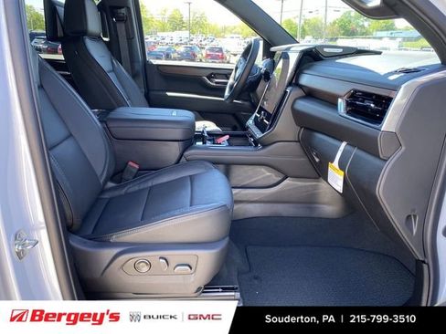 New 2026 GMC Yukon XL Denali w/ Denali Reserve Package AWD/4WD image 31