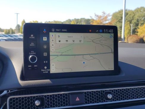 New 2026 Honda Civic Sport Touring image 23