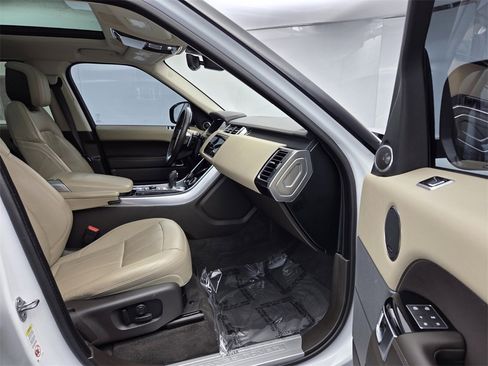 Used 2021 Land Rover Range Rover Sport HSE Silver Edition image 13
