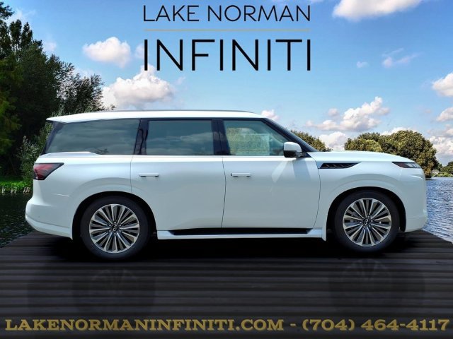 New 2027 INFINITI QX80 Autograph w/ Premium Cargo Package AWD/4WD image 19