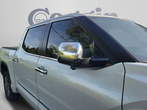 Used 2025 Toyota Tundra 1794 Edition AWD/4WD image 15
