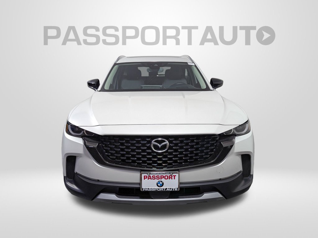 Used 2023 MAZDA CX-50 AWD 2.5 Turbo w/ Accent Package image 10