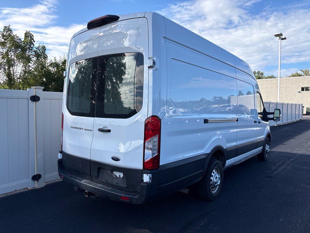 Used 2023 Ford Transit 350 148 High Roof Extended RWD image 3