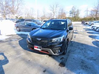 Used 2021 Subaru Forester Sport video 1