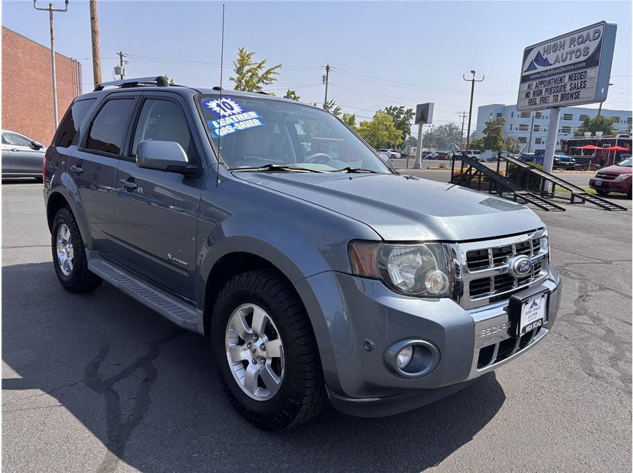 Used 2010 Ford Escape Limited AWD/4WD image 7