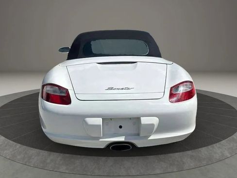 Used 2008 Porsche Boxster RWD image 4