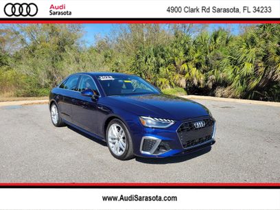Used 2023 Audi A4 2.0T Premium w/ Convenience Package