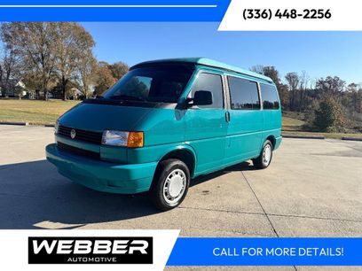 Used 1993 Volkswagen Eurovan MV