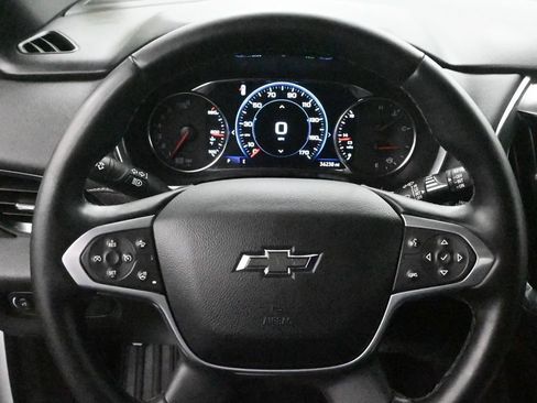 Used 2023 Chevrolet Traverse Premier w/ Redline Edition AWD/4WD image 9