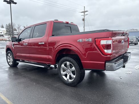 Used 2022 Ford F150 Lariat w/ Equipment Group 502A High image 6