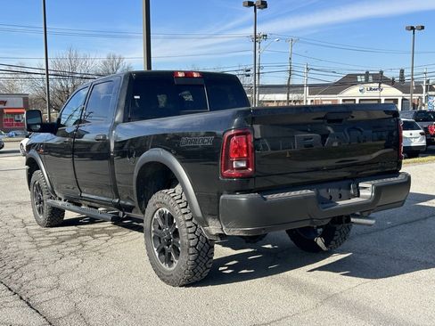 New 2026 RAM 2500 Tradesman image 9