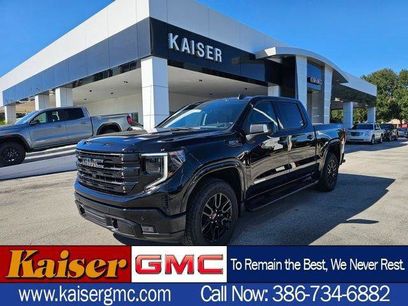 New 2026 GMC Sierra 1500 Elevation w/ Elevation Premium Package