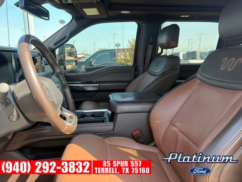 Used 2024 Ford F250 King Ranch AWD/4WD image 13