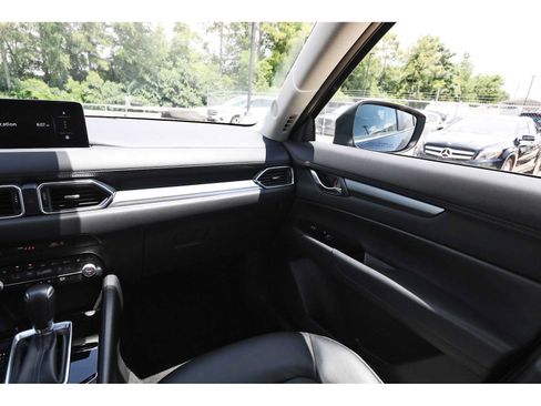 Used 2025 MAZDA CX-5 AWD 2.5 S w/ Select Package image 8