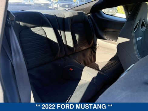 Used 2022 Ford Mustang Mach 1 image 15