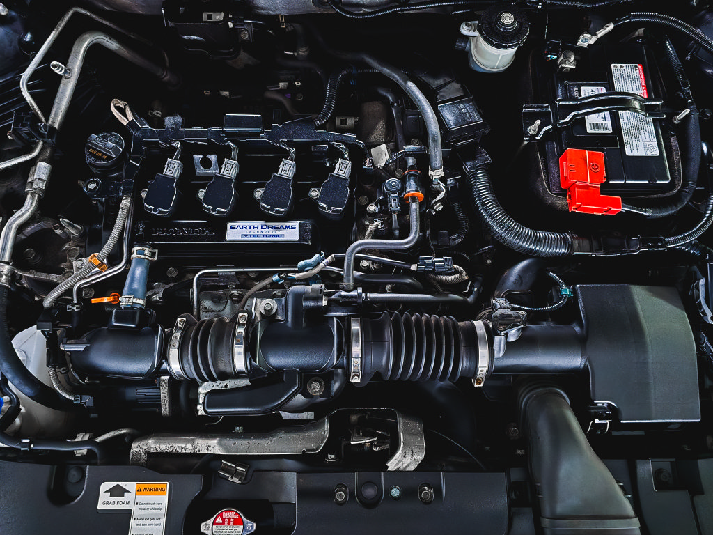 Used 2018 Honda Accord EX-L image 11